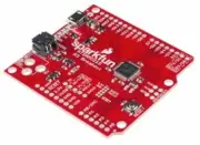 SAMD21 Dev Breakout, Arduino-M0 Compatible, Battery Connector