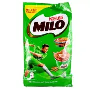 MILO nestle 1 kg ACTIV-go chocolate malt powder