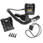 Radios for RLN6434 Vehicle Travel Car Charger for APX6000 APX7000 APX8000