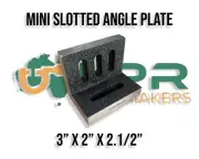 Slotted Mini Angle Plate [3" x 2" x 2.1/2"]