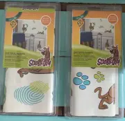 Scooby-Doo 70 Self Stick Accents Decals For Windows Walls Crafts by Brewster NEW