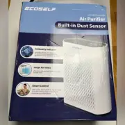 Ecoself Air Purifier HAP-602 true hepa