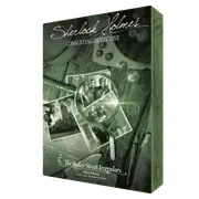 Sherlock Holmes Consulting Detective: The Baker Street Irregulars