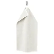GULVIAL hand towel, white, 40x70 cm