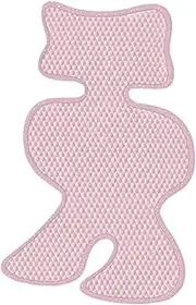Baby Car Seat Cooling Pad | Car Seat Cushion Pad - Car Seat Cooler Pad for Children, Breathable Stroller Cooler Mat, Multifunctional Baby Cooling Pad