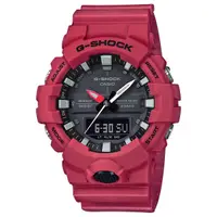 在飛比找蝦皮商城優惠-CASIO G-SHOCK GA-800-4A 雙顯電子錶(