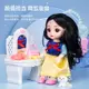 【Lovely home】2022最新款芭比洋娃娃過傢傢玩具禮盒裝愛莎公主女孩子3生日禮物6