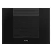 Smeg 21 Bottle Linea Wine Cellar - Pure Black