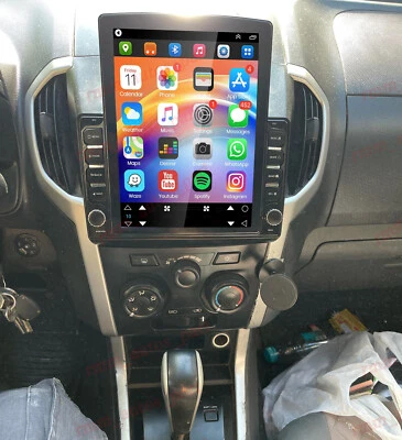 For Isuzu D-Max 2012-2020 Head Unit Android 13 GPS FM Carplay 64G Car Radio 9.7"