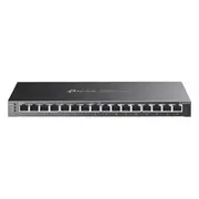 TP-Link Jetstream 8-Port Gigabit Switch with 8-Port PoE+
