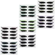 AUTSUPPL Easy Eyeliner Sticker Tapes Women's Eyelash Eye Line Strip Stickers 28 Pairs Reusable Decals Enhance Your Appearance