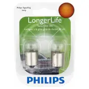 Philips License Plate Light Bulb for Suzuki GV1400 Cavalcade - Long Life kh