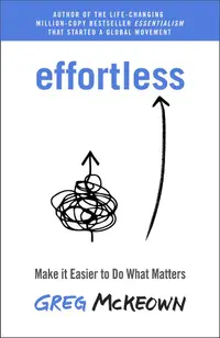 在飛比找誠品線上優惠-Effortless: Make it Easier to 