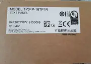 New One Delta TP04P-16TP1R Touch Screen Expedited Shipping TP04P16TP1R