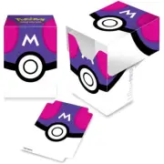 Pokemon Card Supplies - Ultra Pro Deck Box - MASTER BALL - New