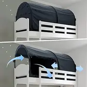 Alvantor Bed Canopy Tents Dream Privacy Space Sleeping Tents Indoor Pop Up Portable Frame Curtains Breathable Cottage (Mattress Not Included) Reducing Light