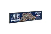Geelong Cats AFL Premiers 2022 Team Image Bar Runner Mat P2 *IN STOCK*