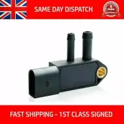 NEW FITS VW AUDI SKODA DIESEL G450 DPF DIFFERENTIAL PRESSURE SENSOR 059906051A