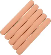 Cabilock 5sets Terracotta Sugar Keeper Jar Airtight Storage for Pantry Organisation 5pcs*5