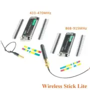 ESP32 SX1276 Lora Development Board Lorawan Wifi Ble 433-470Mhz 868-915Mhz
