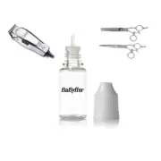 Babyliss Clippers Oil Hair Cut Trimmers Oil Lubricate Bottle Scissors Blades Oil