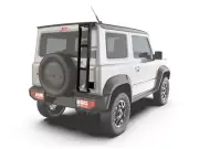 Ladder to suit Suzuki Jimny (2018-Current)