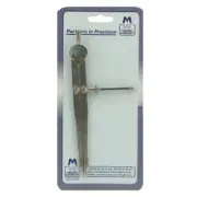 Moore and Wright 150mm 6" Steel Divider Spring Calipers Adjustable 506R