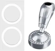 Stylish Engine Start Button Cover – Car Start Button Rocker | Decorative Push-to-Start Ignition Accessory for Cars, Trucks, and Vehicles