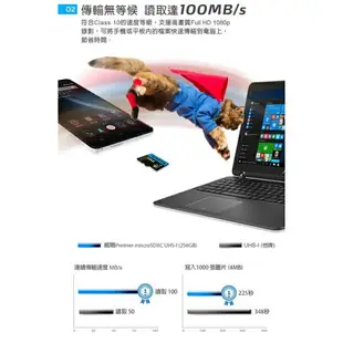 【跨店最高22%回饋】【現貨免運】ADATA 威剛 高速記憶卡 32G 64G 128G 256G 記憶卡 microSD TF 原廠終生保固 esoon