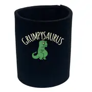 Animal Grumpysaurus Dinosaur - Funny Novelty Stubby Holder