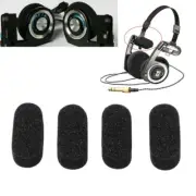 2 Pairs Headband Black Sponge Foam for Koss Porta Pro PP Headphone Cushion Parts