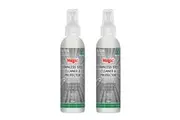 2 x Magic Stainless Steel Cleaner & Protector 200mL Removes and Resists Fingerprints, Cleans & Polishes with Streek Free Formula
