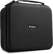 Caseling Hard Case Compatible with BLACK+DECKER LDX120C 20-Volt Cordless Drill/Driver. (Case only)
