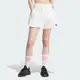 ADIDAS 短褲 W Z.N.E. SHORT 女 IN5149 白色 現貨