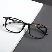 在飛比找蝦皮商城精選優惠-復古藝文板材眼鏡框999同款NPM-90純鈦眼鏡可配鏡眼鏡