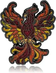 [Clayton Jewelry Labs] Phoenix Enamel Pin