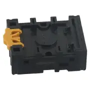 Easy Installation on Guide Rail Timer Relay Socket Base for DH48S Relay