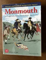 BAR #05 | Monmouth : June 28th, 1778 | GMT NEW, SEALED