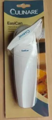 Culinare Easican Can Opener Good for disability or lacking strength K7