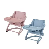 在飛比找蝦皮商城優惠-Unilove Feed Me 攜帶式寶寶餐椅(夢幻色系) 