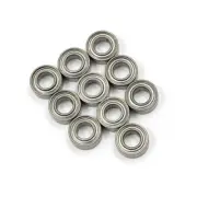 Yeah Racing RC Ball Bearing (4x8x3mm) 10pcs 1/10 On road off road #YB6009M/S10
