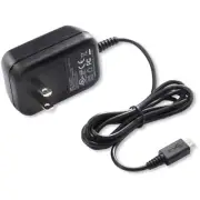 1.8A MicroUSB Home Charger 4ft Power Cable Cord Adapter Wall for Cell Phones