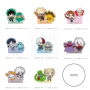 My Hero Academia Acrylic Stand Figure Decor Cosplay Standing Plate Anime Decor