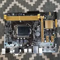 在飛比找蝦皮購物優惠-ASUS H81M-E 主機板