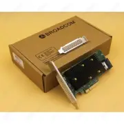 New BroadCom 9440-8i SAS/SATA/NVME TRI-MODE RAID Controller Card US-SameDayShip