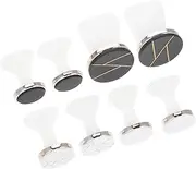 FOMIYES Nail Art Toe Separators Pack of 8 Toe Spacer Tool Finger Separator for Home and Salon