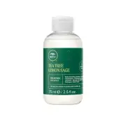 Tea Tree Lemon Sage Thickening Shampoo, Builds Body + Boosts Volume, For Fine Ha