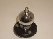 WORKMAN BM3BS CB HAM RADIO HEAVYDUTY 3/8-24 ANTENNA SWIVEL BALL MOUNT w/ SO-239