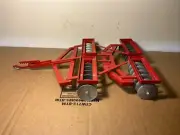 Original 1/8 Scale Models McCormick Tandem Drag Disc Harrow Toy Implament