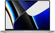 MacBook Pro (14-inch, Apple M1 Pro chip with 10‑core CPU and 16‑core GPU, 16GB RAM, 1TB SSD) - Silver